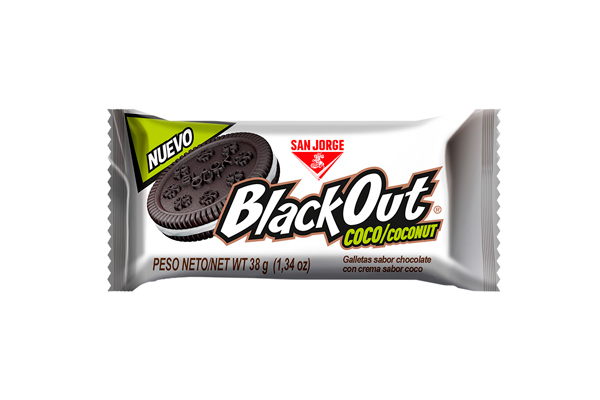 BLACK OUT