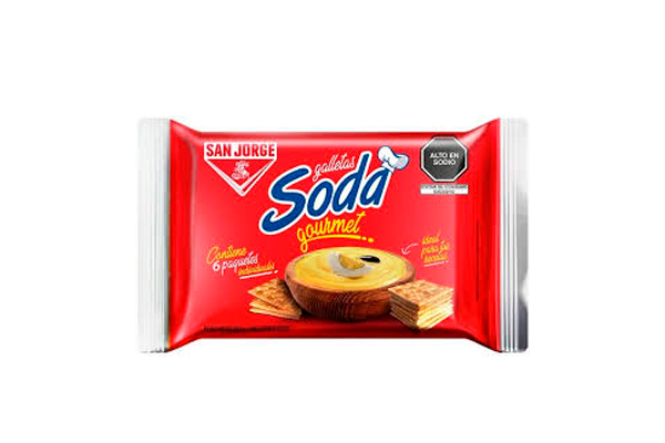 SODA GOURMET