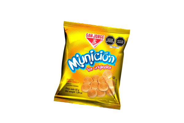 MUNICION